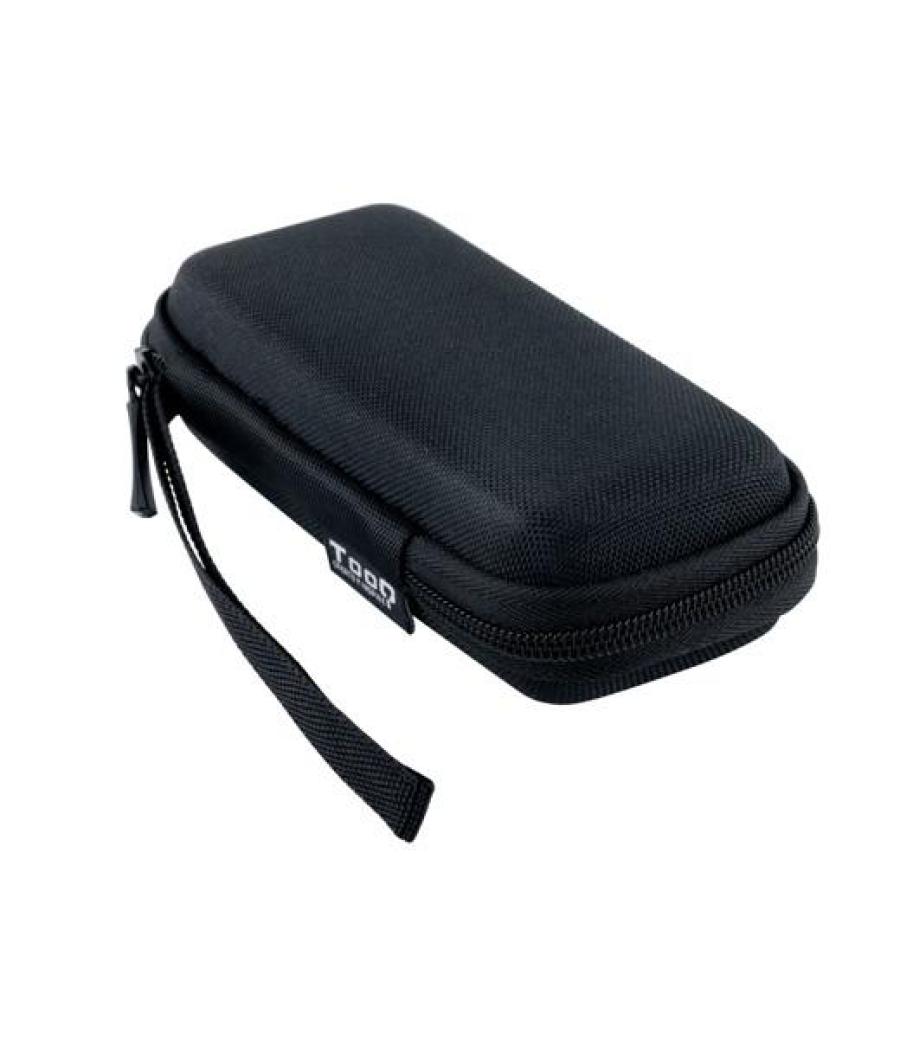 Tooq funda disco duro hdd m2 negro