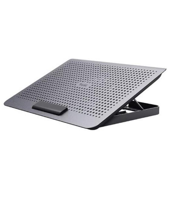 Trust soporte universal para portatiles con ventilador hasta 16
