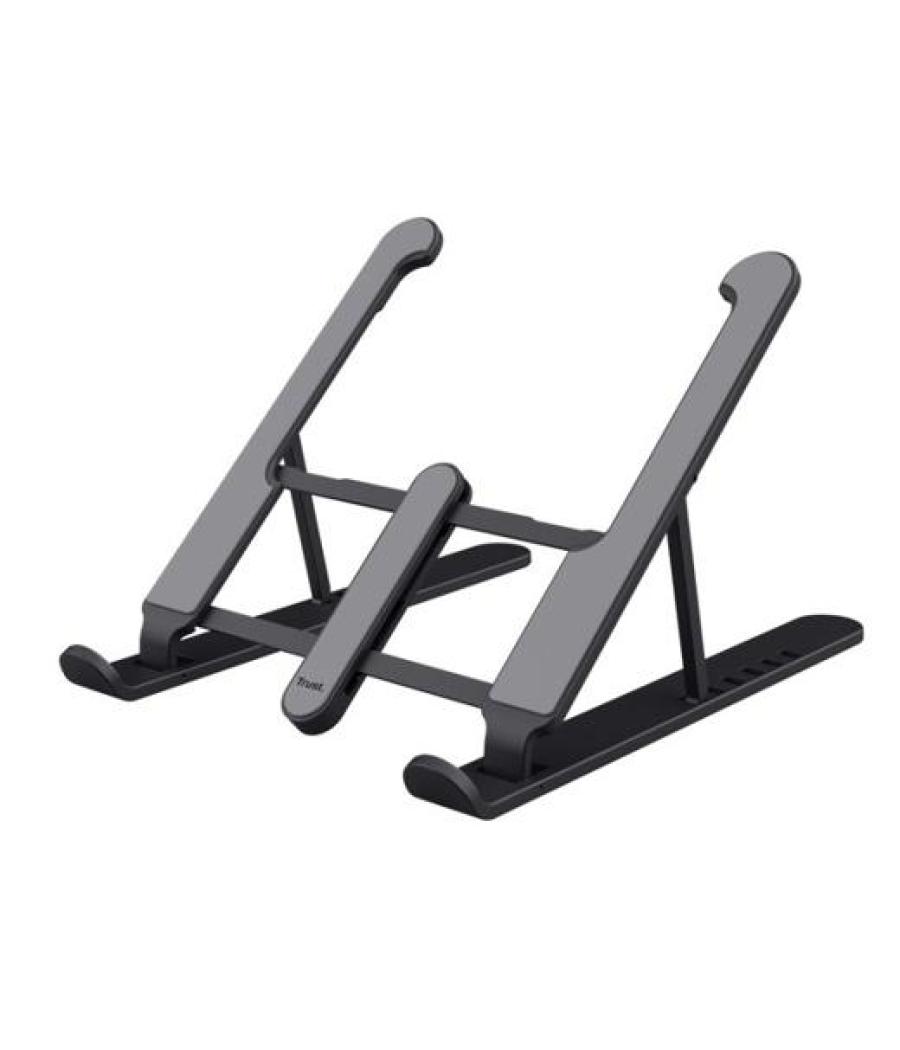 Trust soporte elevador para tablet/portatil 16" gris
