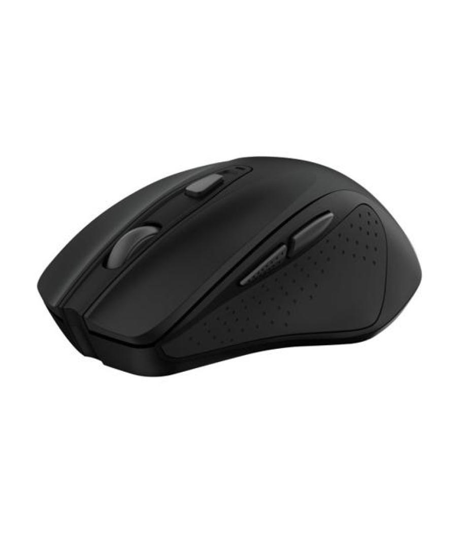 Trust ratón nito inalámbrico silencioso 5 botones 2200 dpi negro