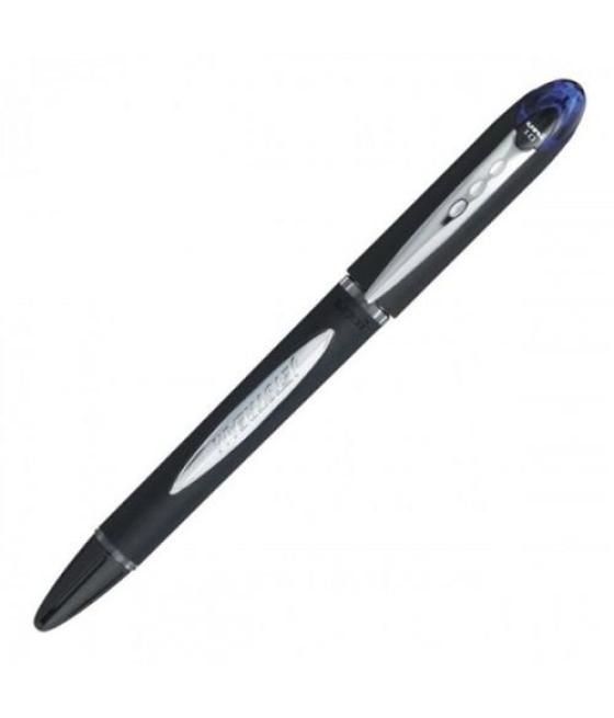 Uniball rollerball jetstream sx-210 1.0mm azul caja 12 ud