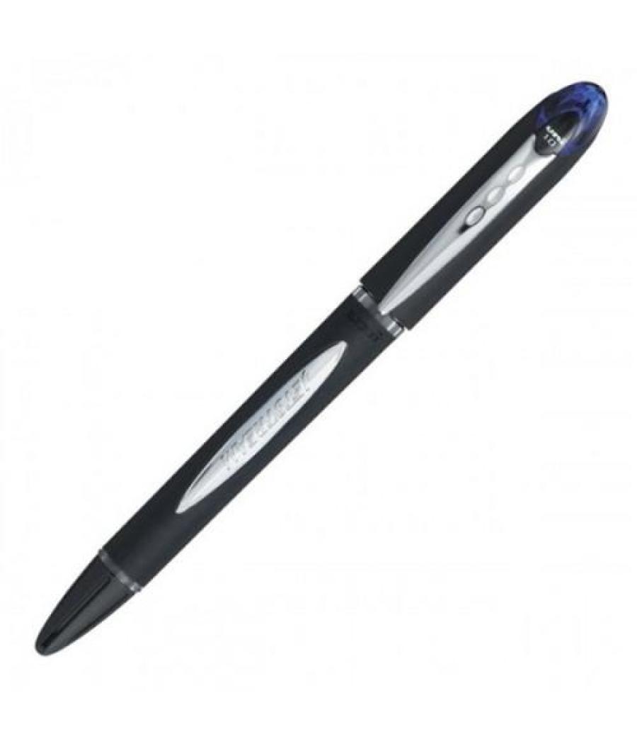 Uniball rollerball jetstream sx-210 1.0mm azul caja 12 ud