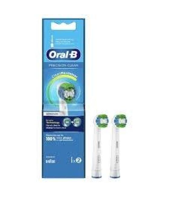 Oral-b recambio cepillo de dientes electrico vitality pro pack 2 unidades