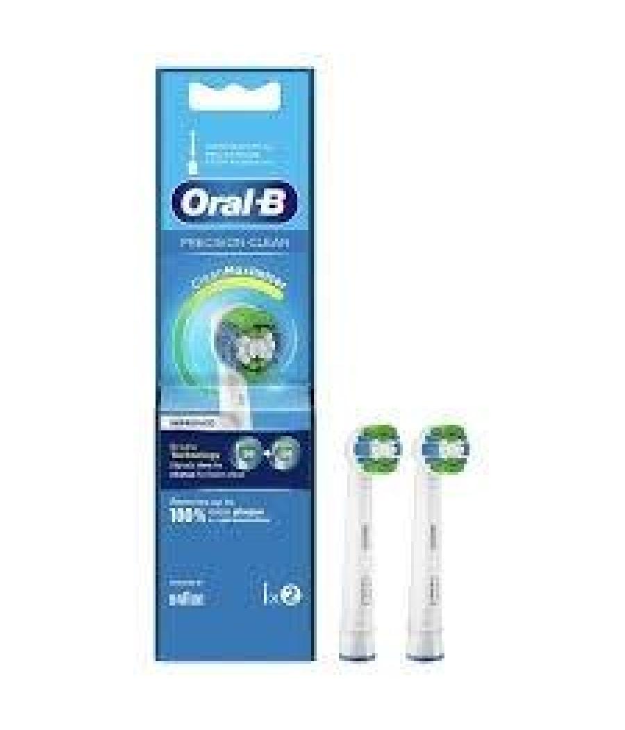 Oral-b recambio cepillo de dientes electrico vitality pro pack 2 unidades