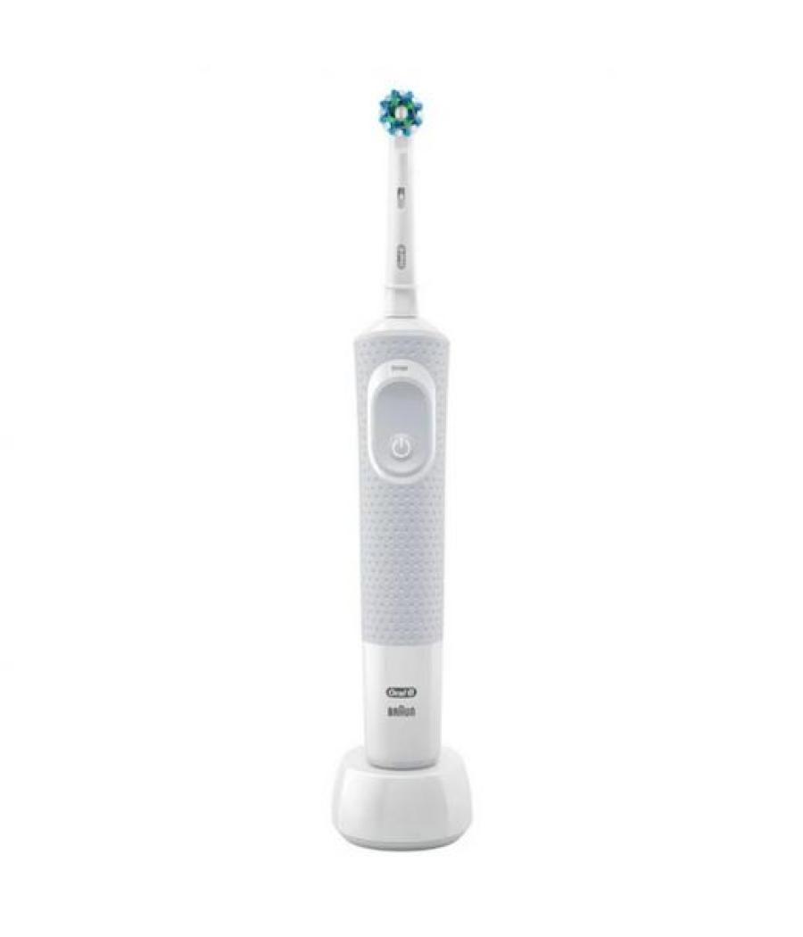 Oral-b cepillo de dientes electrico vitality 100 recargable blanco