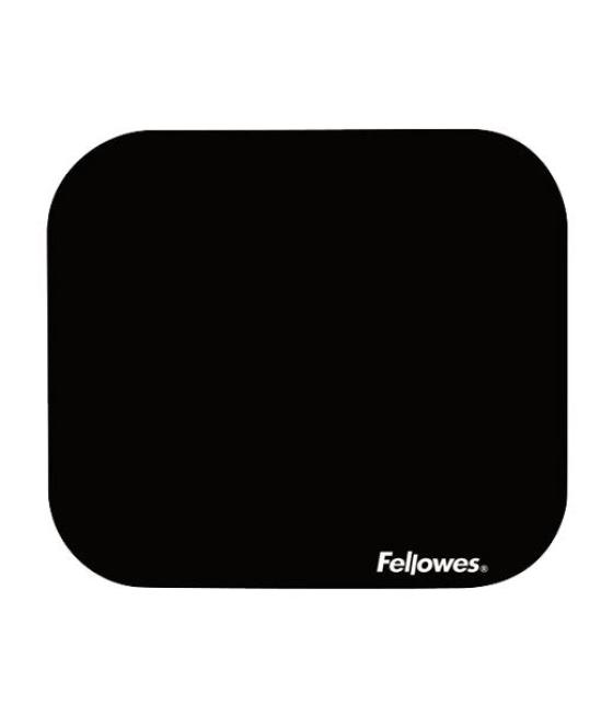 Fellowes alfombrilla estándar negro blíster