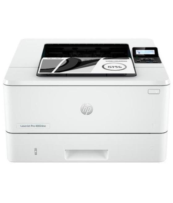 Hp impresora laser monocromo jet pro m4002dn a4 red blanco