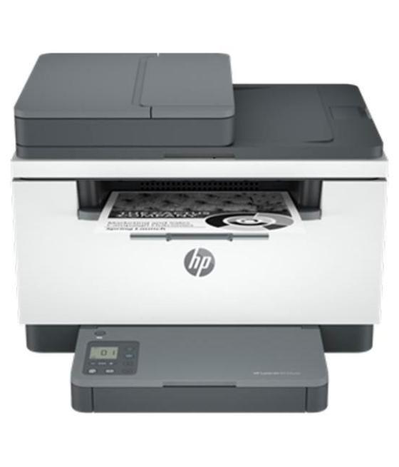 Hp equipo multifunción láser monocromo laserjet m234sdw adf
