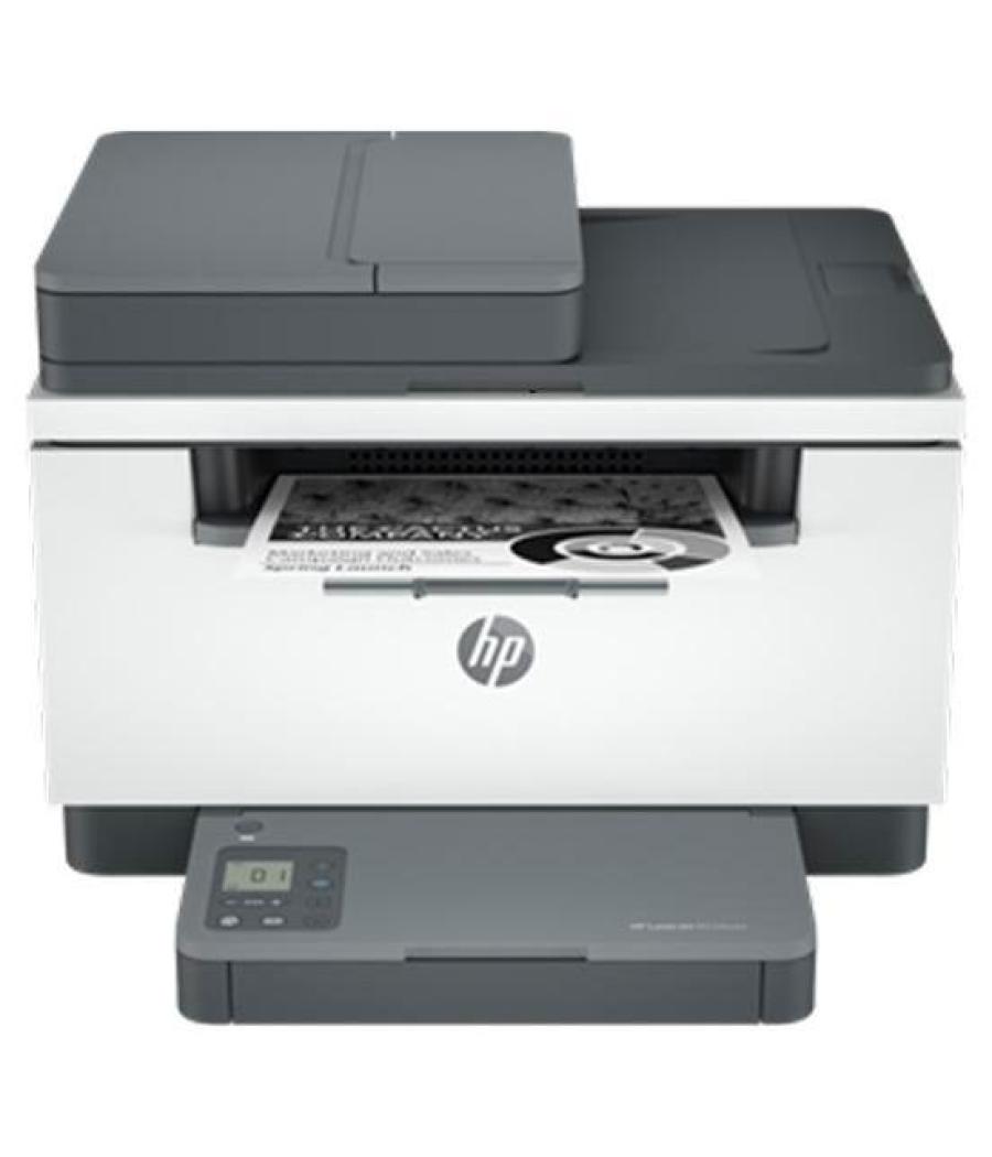 Hp equipo multifunción láser monocromo laserjet m234sdw adf