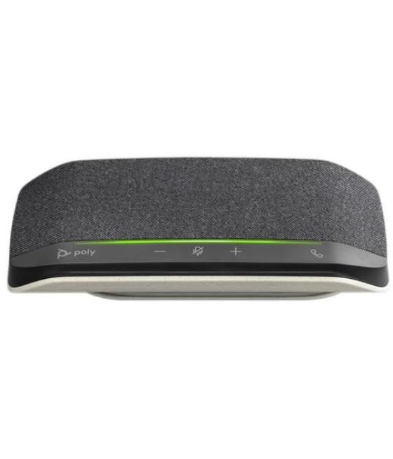 Hp poly altavoz y sync 10 manos libres usb-a/usb-c con microfono resistente al agua y polvo