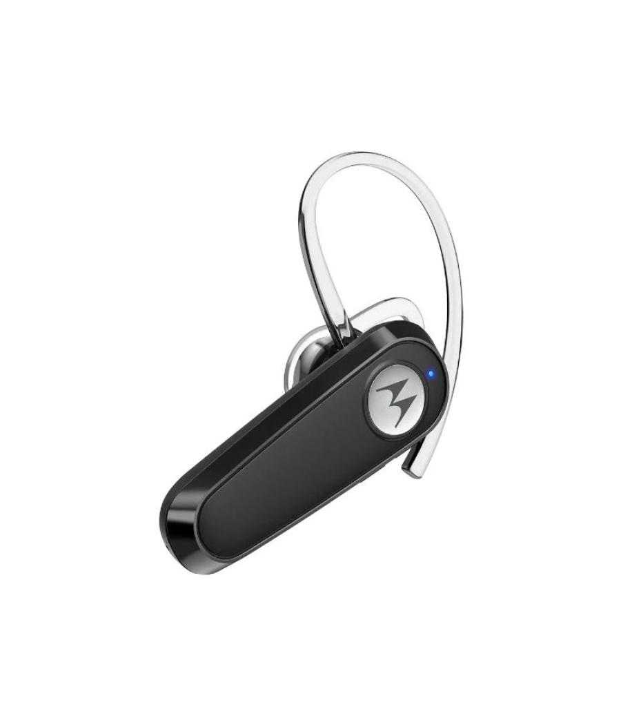 Motorola auricular inalámbrico bluetooth hk126 para teléfono móvil, gancho para colocar en el oido