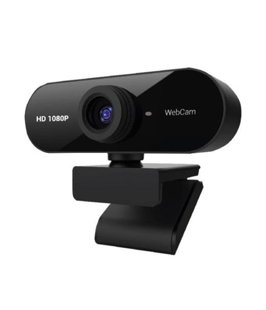 Nilox webcam video 1080p, 30 fps enfoque fijo