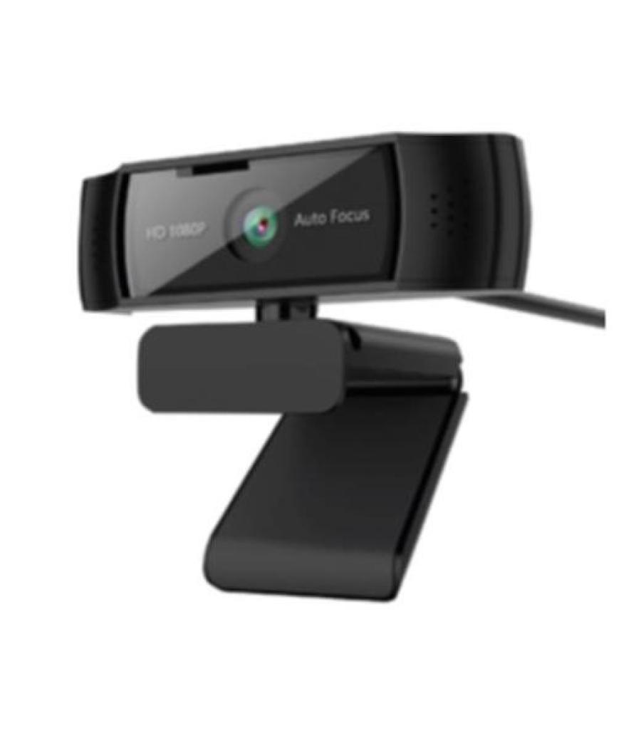 Nilox webcam video 2k, 30 fps enfoque automático