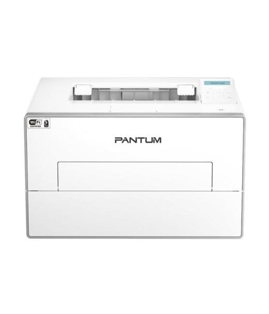 Pantum impresora láser monocromo, 256mb, 33 ppm, duplex,wifi, 250 páginas