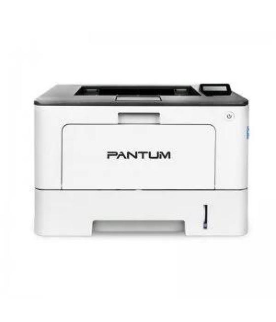 Pantum impresora láser monocromo, 512mb, 40 ppm, 1200x1200 ppp, duplex,wifi, 250 páginas