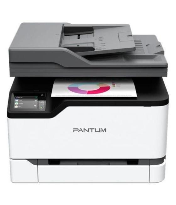 Pantum equipo multifunción láser color cm2200fdw
