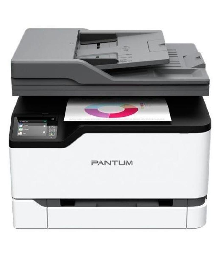Pantum equipo multifunción láser color cm2200fdw
