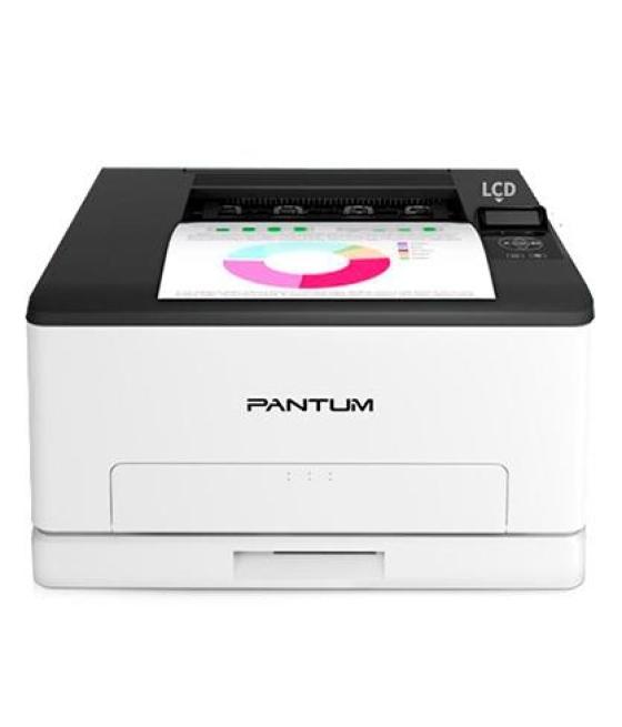 Pantum impresora láser color cp1100dw