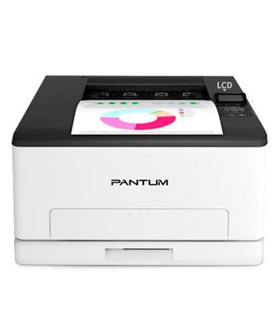 Pantum impresora láser color cp1100dw
