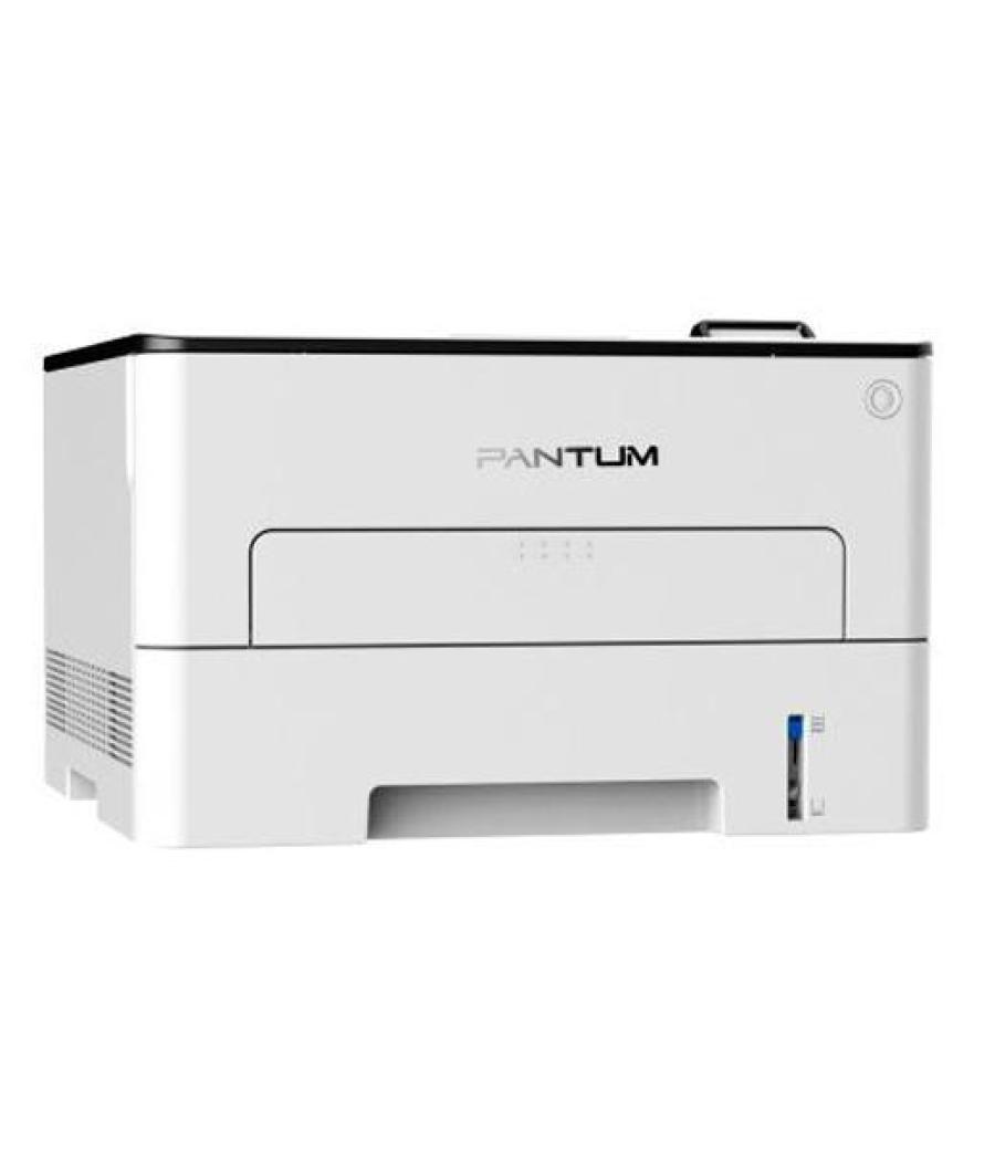 Pantum impresora láser monocromo a4 / legal - 1200 x 1200 ppp -33 ppm - capacidad: 250 hojas duplex (pcl5e, pcl6,ps,pdf) mem 256