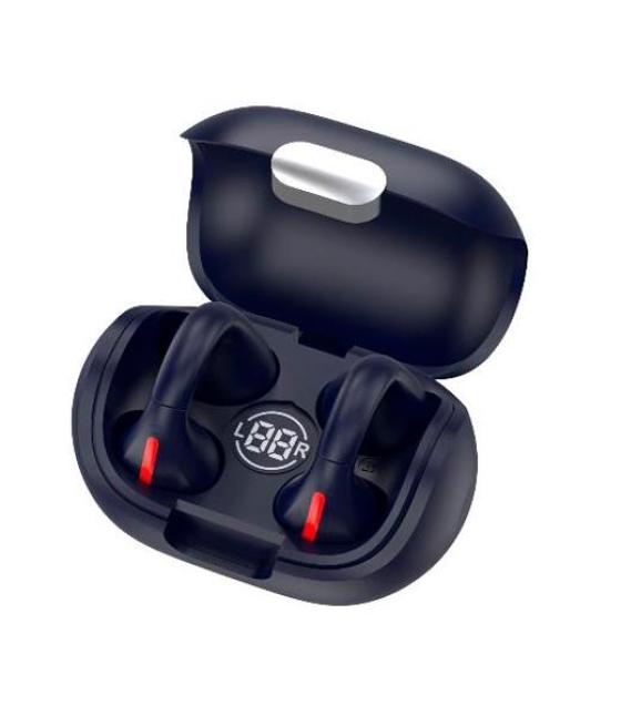 Red bull racing auriculares sonic inalambricos bluetooth con estuche de carga azul