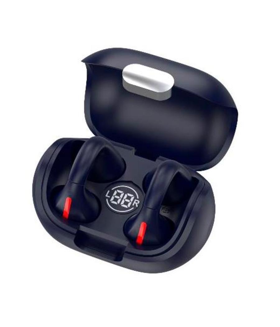 Red bull racing auriculares sonic inalambricos bluetooth con estuche de carga azul
