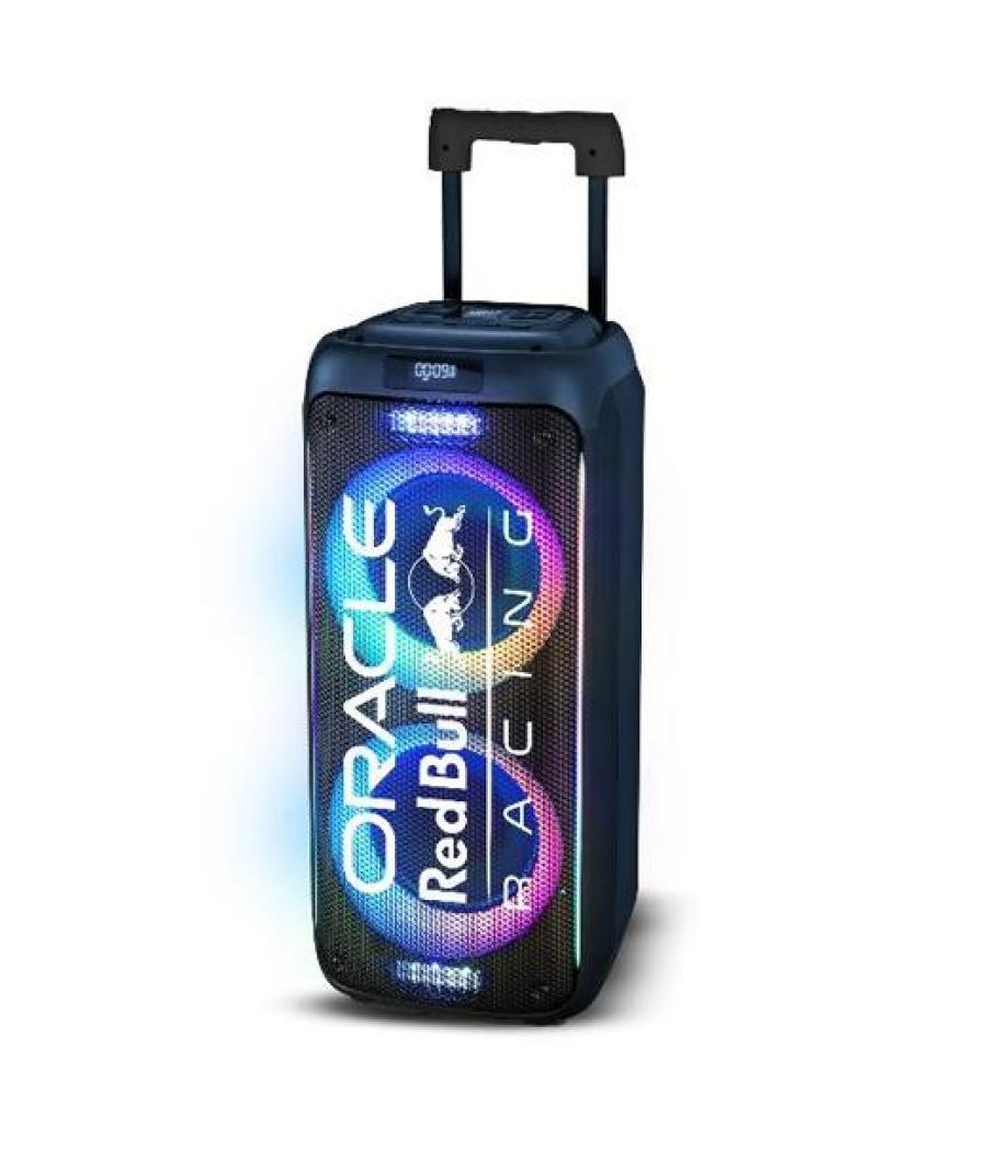 Red bull racing altavoz inalambrico 320w