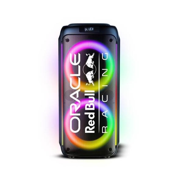 Red bull racing altavoz inalambrico 160w