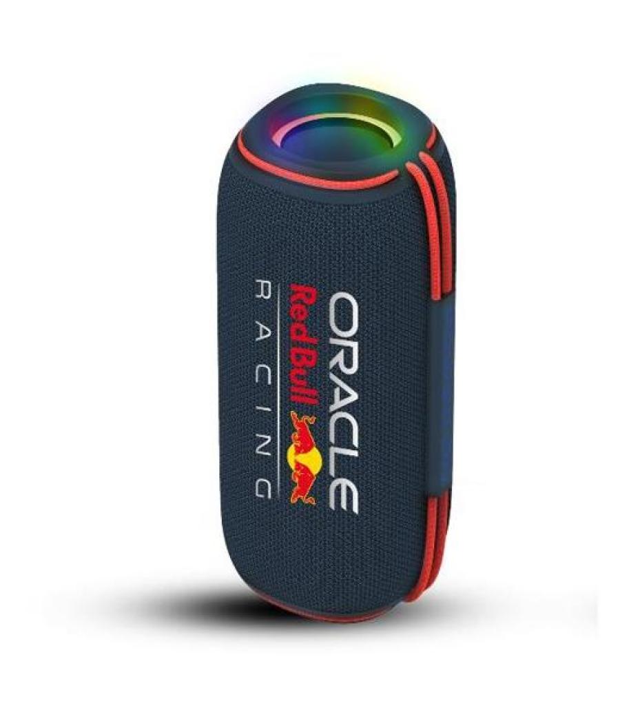 Red bull racing speed altavoz portatil inalambrico 2x15w