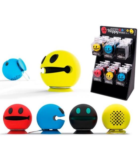 I-total altavoz 3w colores surtidos