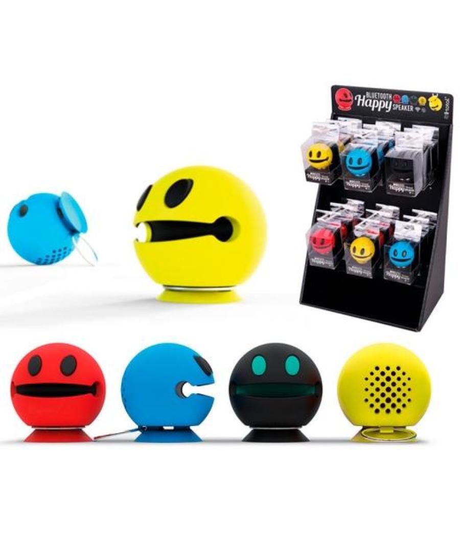 I-total altavoz 3w colores surtidos