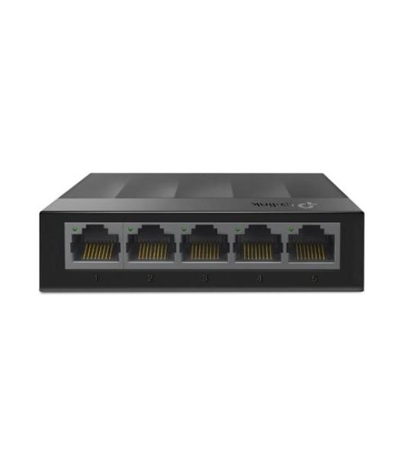 Tp-link switch ls1005g no gestionable 5 puertos gigabit sobremesa no rack
