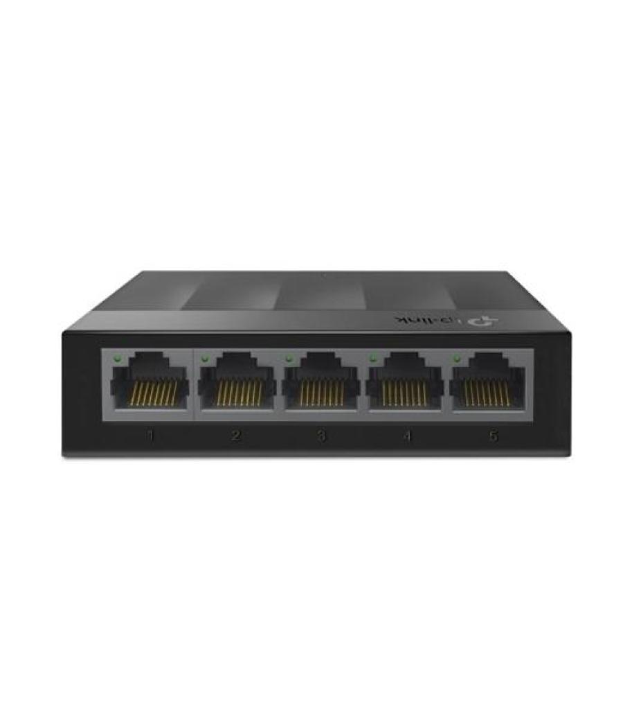 Tp-link switch ls1005g no gestionable 5 puertos gigabit sobremesa no rack