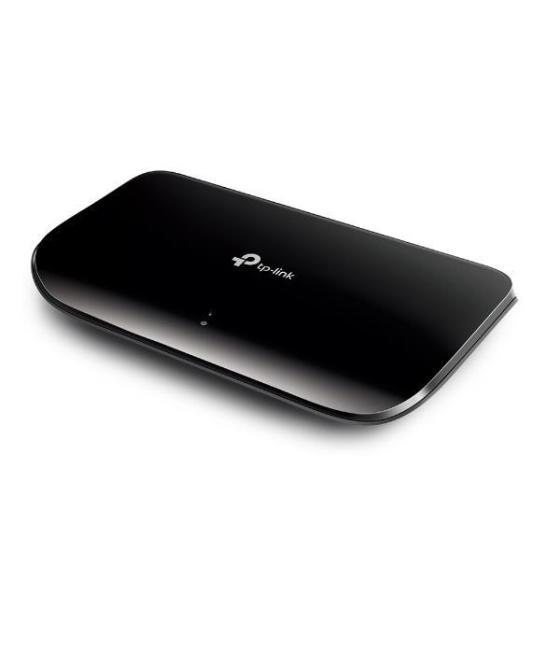 Tp-link switch sg1008d no gestionable 8 puertos gigabit sobremesa no rack