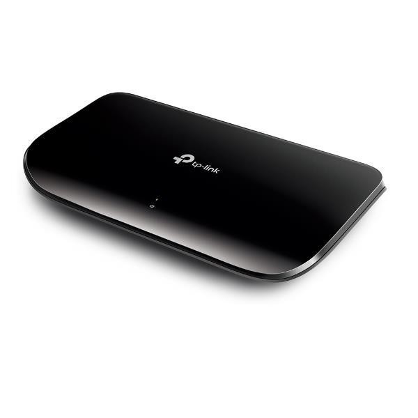 Tp-link switch sg1008d no gestionable 8 puertos gigabit sobremesa no rack