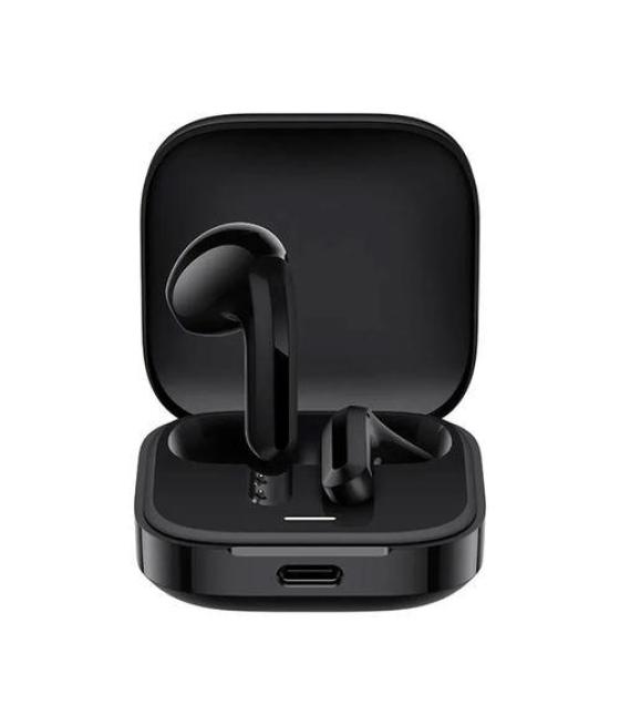 Xiaomi redmi buds 6 active headphones inalámbricos con microfono negro