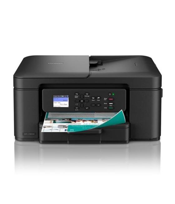 Brother equipo multifunción inkjet color, a4, wifi - dcp-j1360dw