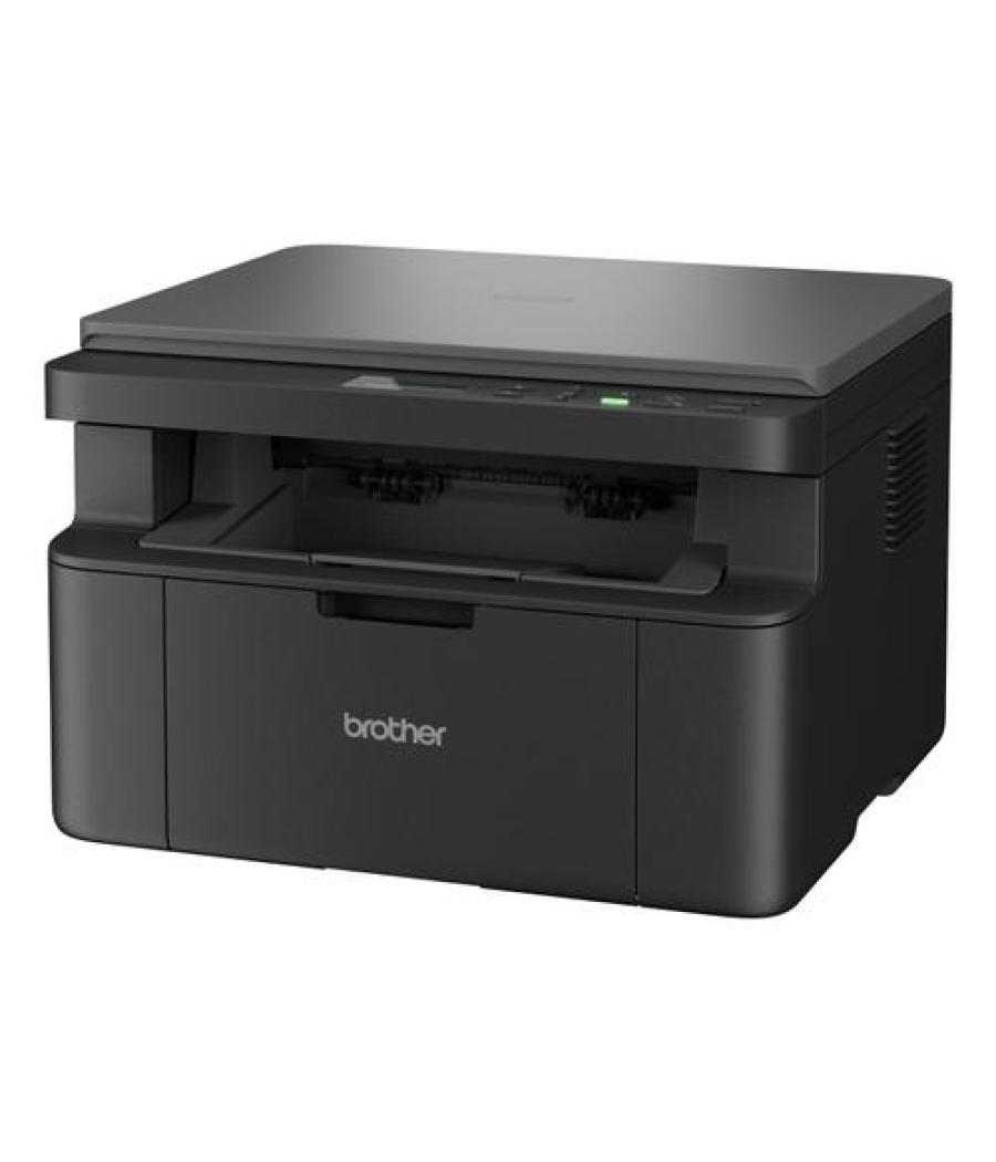Brother equipo multifunción láser monocromo dcp-l1640w negra