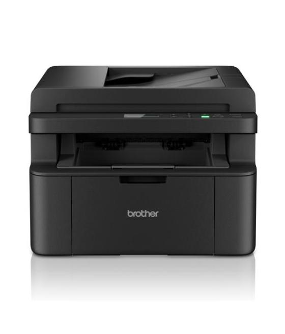Brother equipo multifunción láser monocromo dcp-l1660w negra