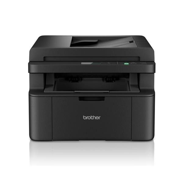 Brother equipo multifunción láser monocromo dcp-l1660w negra