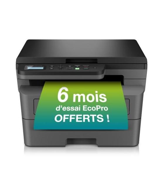 Brother equipo multifunción láser monocromo dcp-l2627dwe duplex wifi