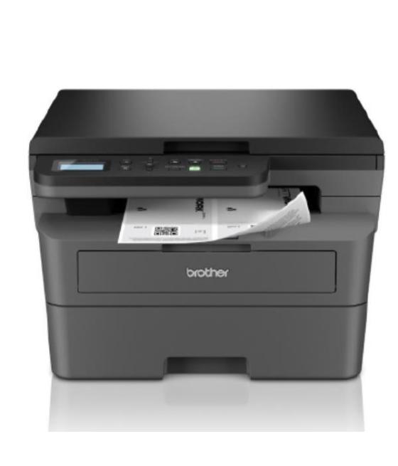 Brother equipo multifunción láser monocromo dcp-l2627dwxl duplex wifi
