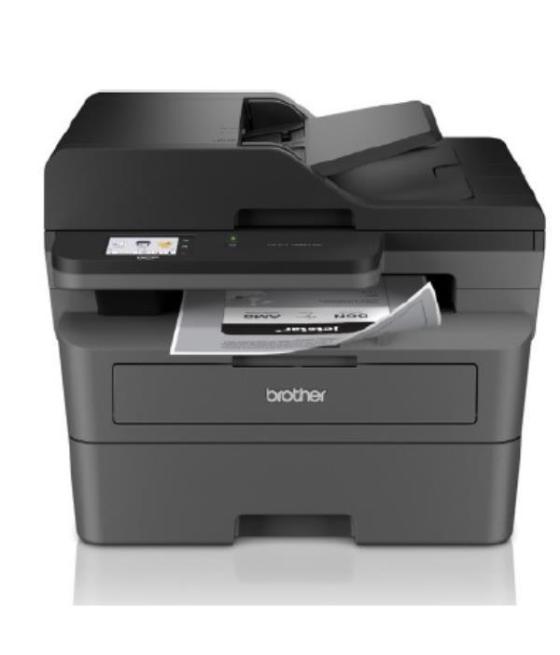 Brother equipo multifunción láser monocromo dcp-l2660dw duplex completa y red y wifi