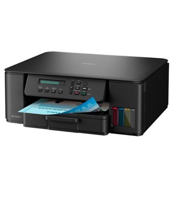Brother equipo multifunción inkjet color, a4, wifi , duplex - dcpt580dw