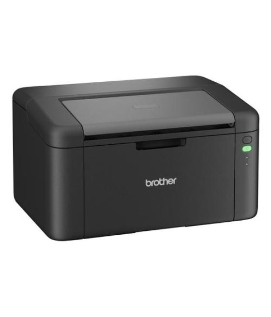 Brother impresora láser monocromo hl1240w, wifi, usb