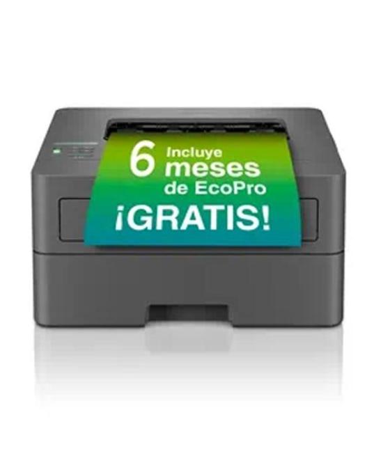 Brother impresora láser monocromo hll2400dwe duplex wifi