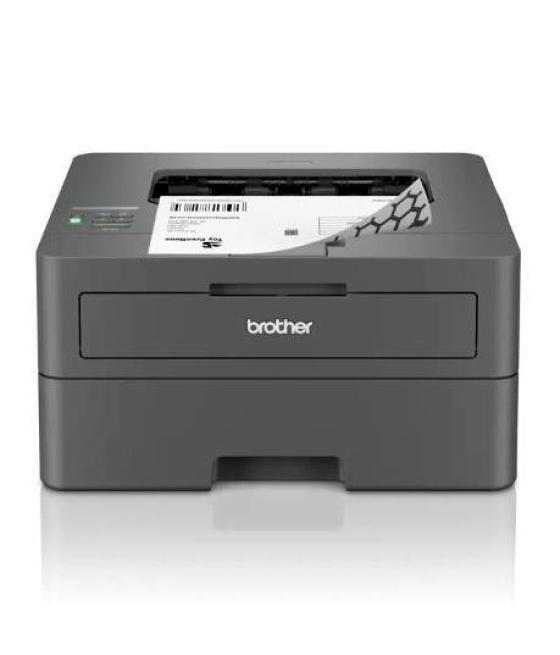 Brother impresora láser monocromo hl-l2445dw duplex wifi