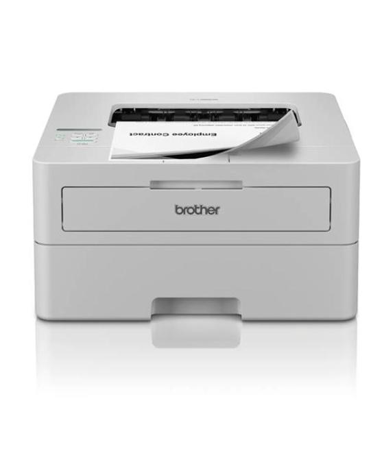 Brother impresora láser monocromo hl-l2865dw duplex red y wifi