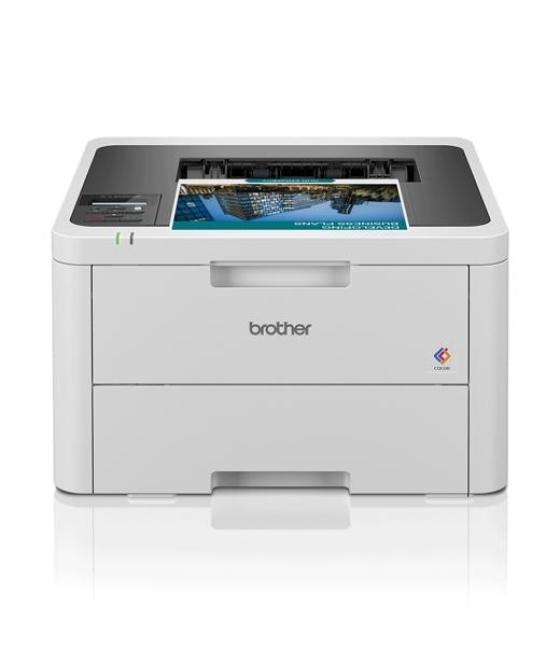 Brother impresora láser led color hll3220cwe