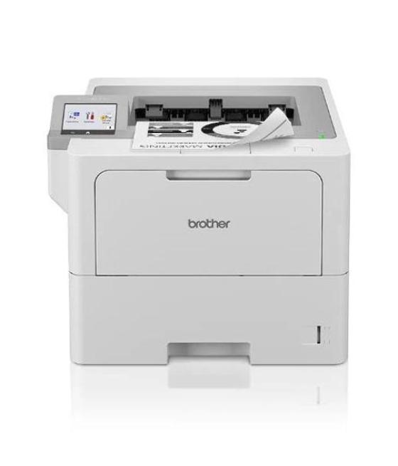 Brother impresora láser monocromo hl-l6410dn